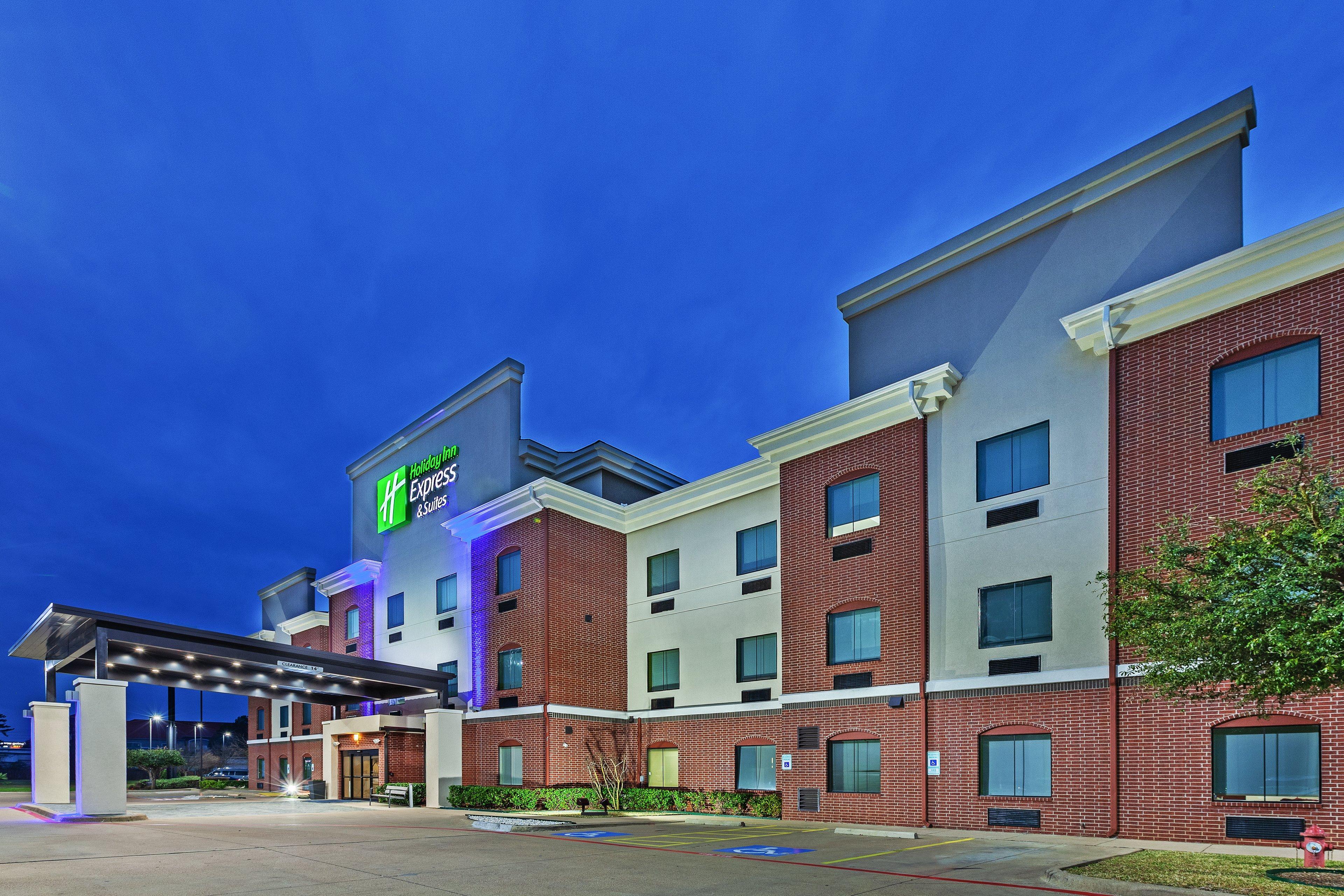 Holiday Inn Express & Suites Longview South I-20 By Ihg Exterior foto