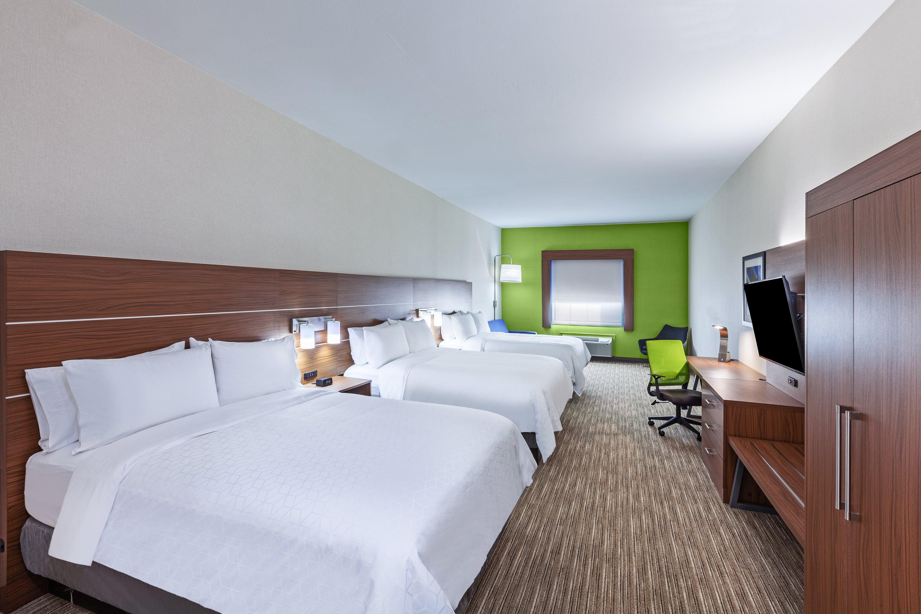 Holiday Inn Express & Suites Longview South I-20 By Ihg Exterior foto