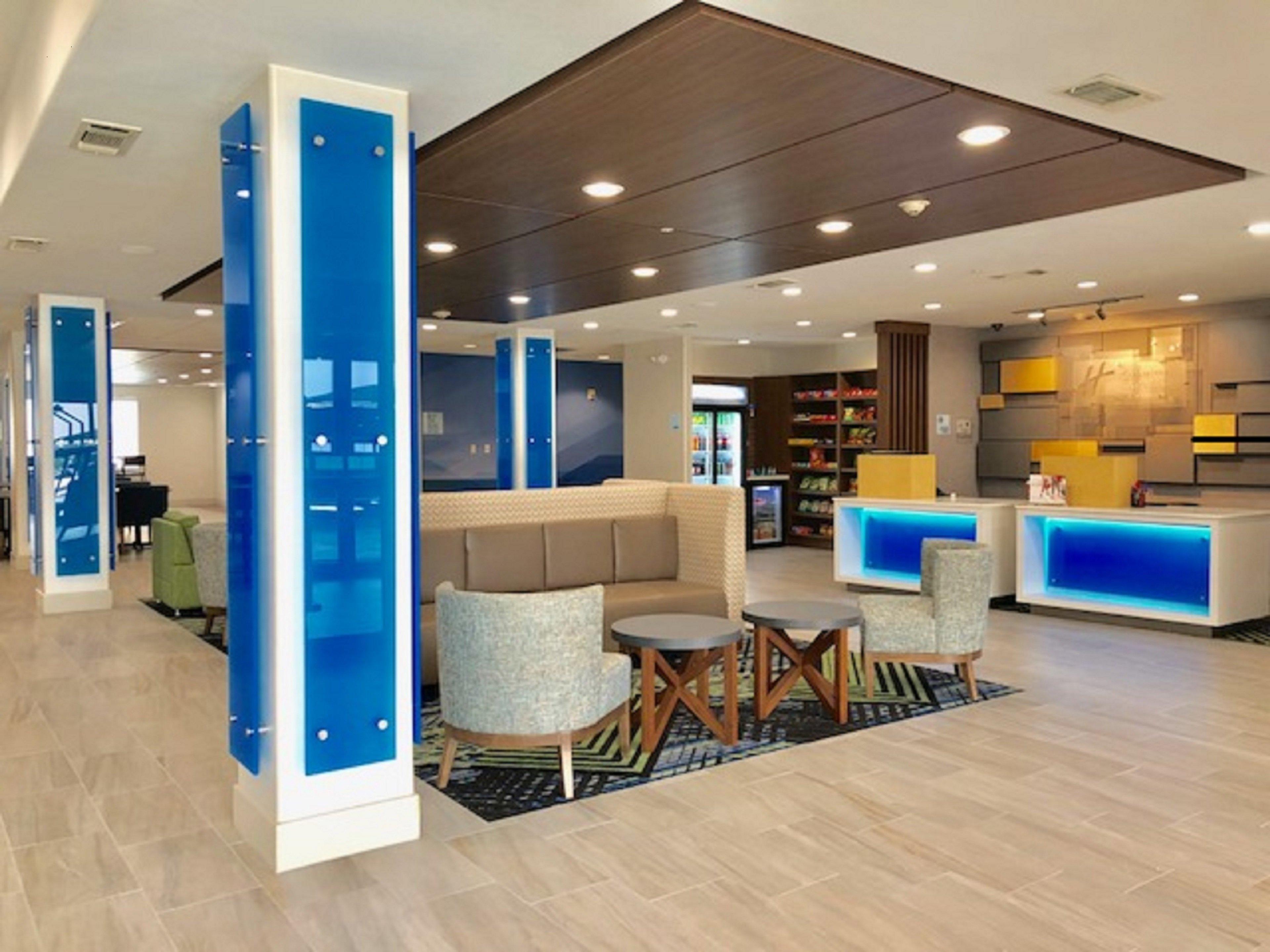 Holiday Inn Express & Suites Longview South I-20 By Ihg Exterior foto