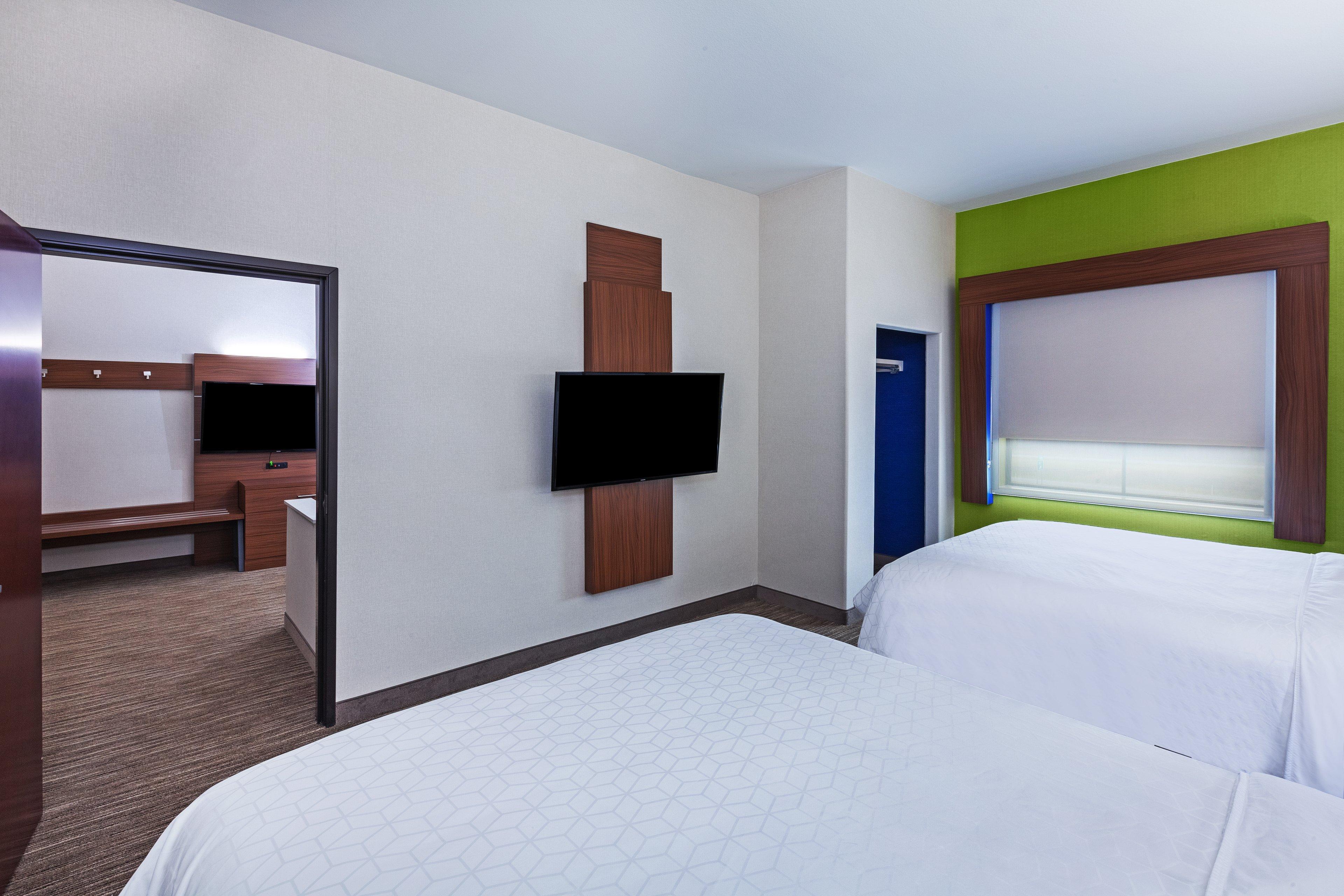 Holiday Inn Express & Suites Longview South I-20 By Ihg Exterior foto