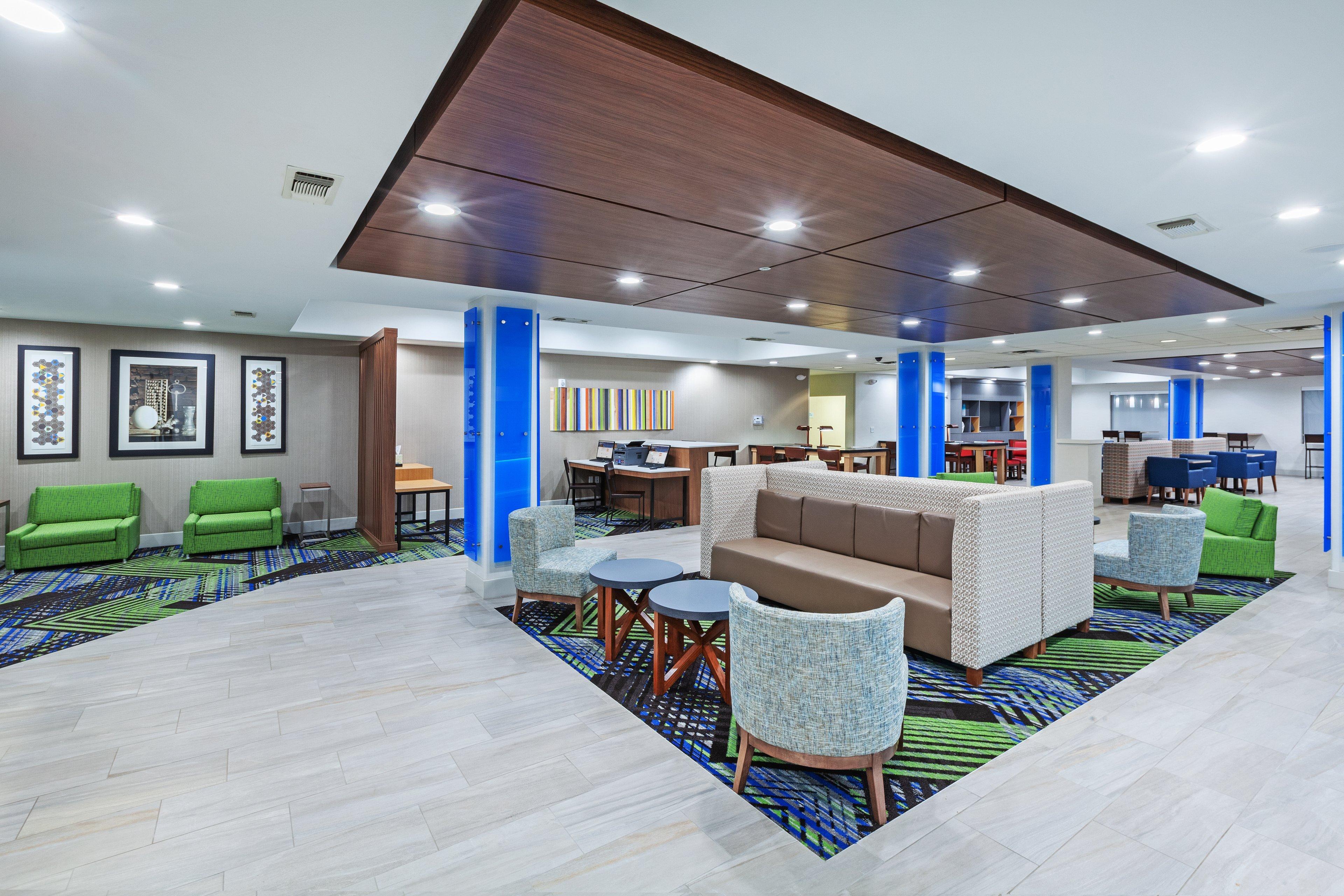 Holiday Inn Express & Suites Longview South I-20 By Ihg Exterior foto