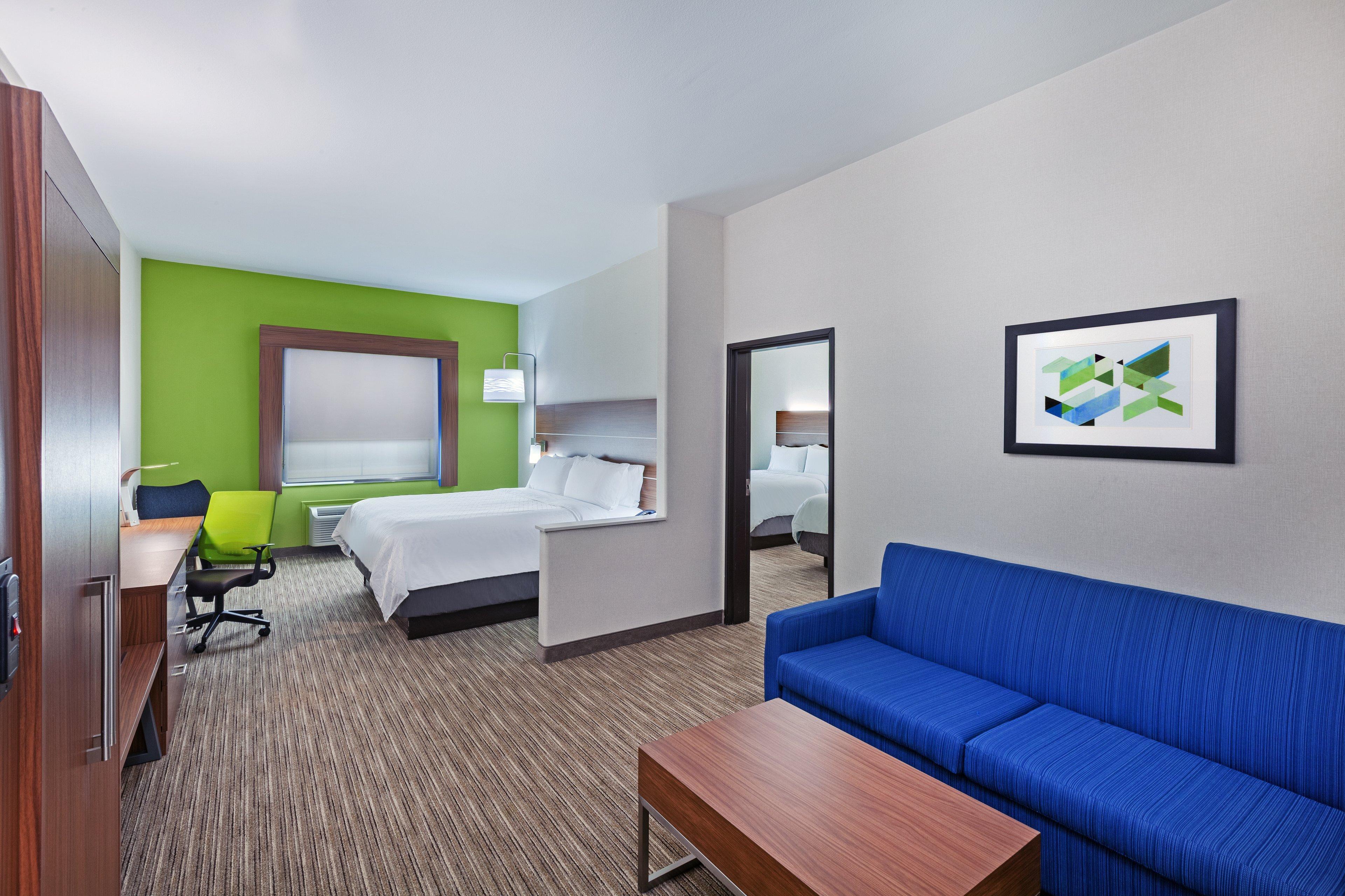 Holiday Inn Express & Suites Longview South I-20 By Ihg Exterior foto