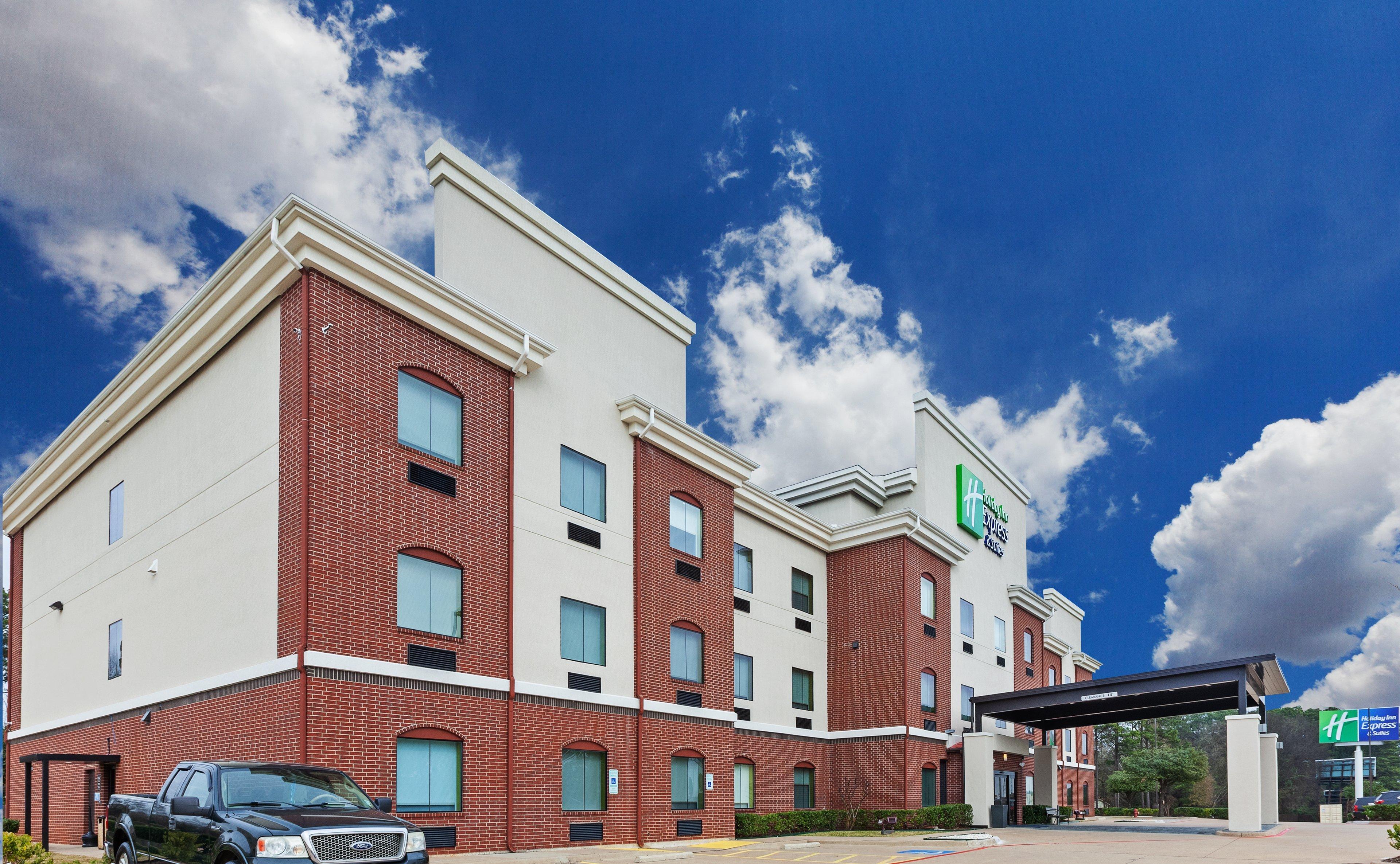 Holiday Inn Express & Suites Longview South I-20 By Ihg Exterior foto