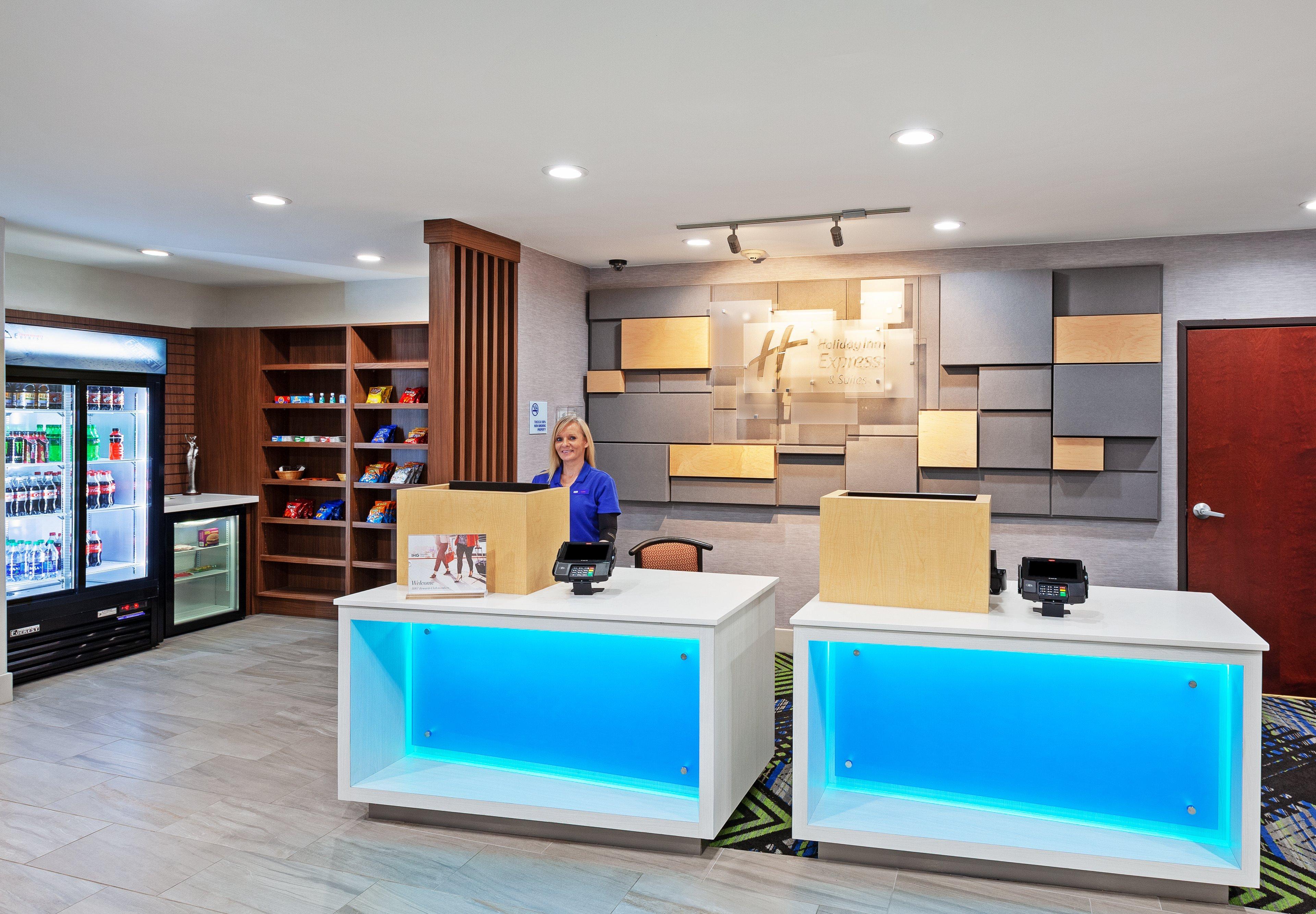 Holiday Inn Express & Suites Longview South I-20 By Ihg Exterior foto