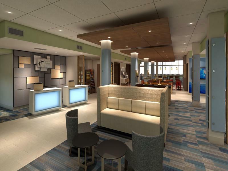 Holiday Inn Express & Suites Longview South I-20 By Ihg Exterior foto