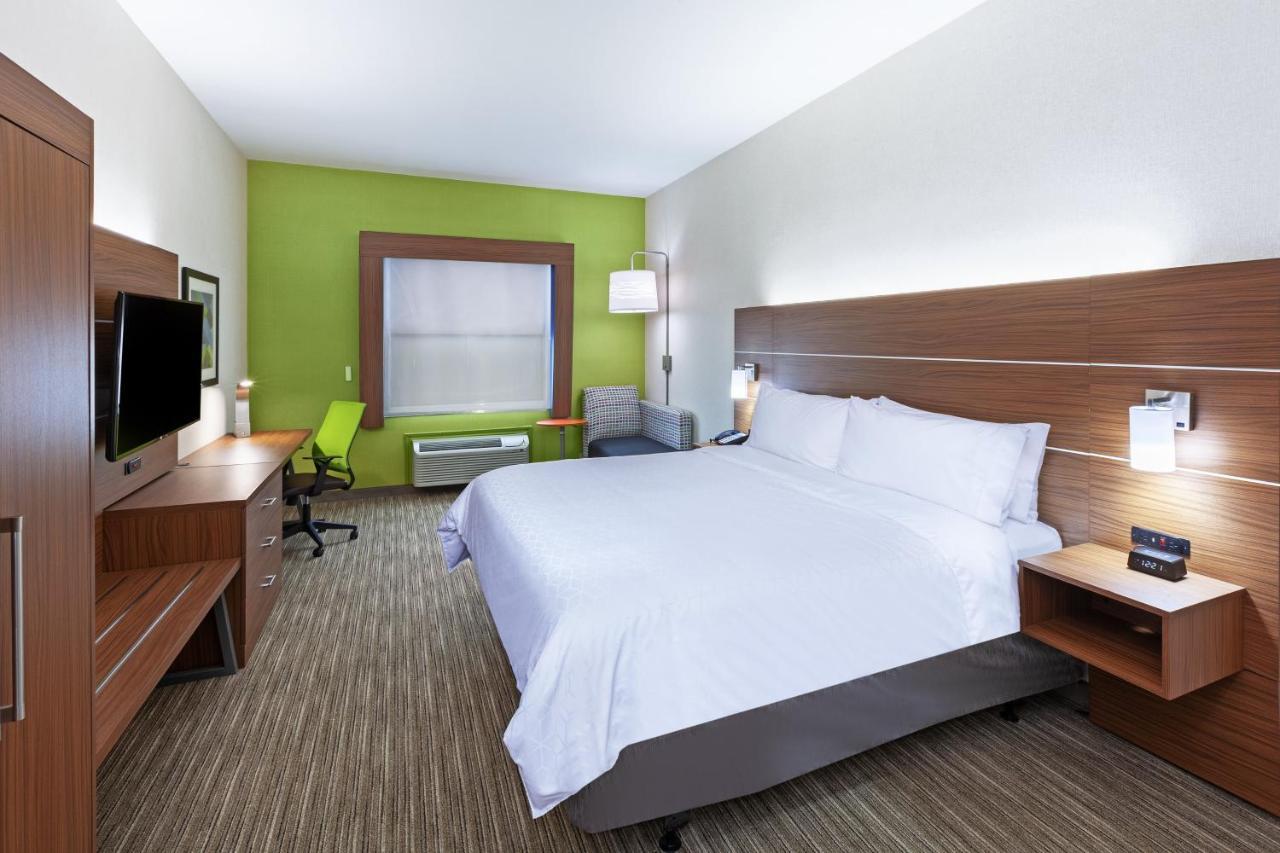 Holiday Inn Express & Suites Longview South I-20 By Ihg Exterior foto