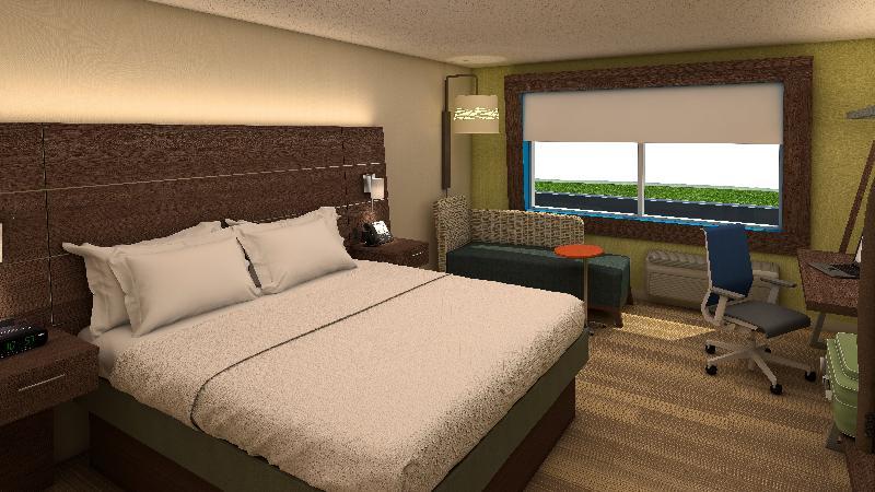 Holiday Inn Express & Suites Longview South I-20 By Ihg Exterior foto