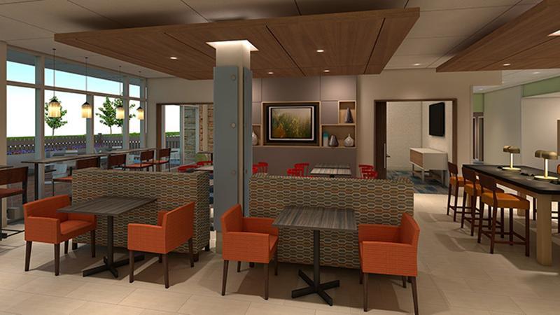 Holiday Inn Express & Suites Longview South I-20 By Ihg Exterior foto